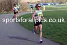 Senior Womens 2026 NECAA Royal Signals Road Relays, Hetton Lyons Country Park, Hetton le Hole. Photo: David T. Hewitson/Sports for All Pics